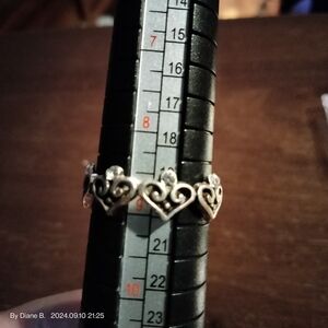 Brighton Alcazar Heart Ring